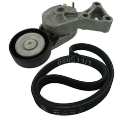 SKF ZESTAW PASKA WIELOROWKOWEGO VW 1,9TDI