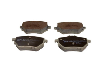 QUARO Klocki Hamulcowe QP3521 Citroen Tył C4 Picasso 13-