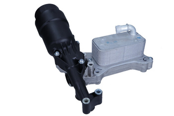 MAXGEAR Chłodnica oleju 14-0044 Mercedes A-Klasa W176 1.8 (12-, z obudową)