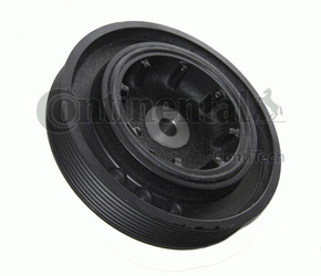 CONTITECH KOŁO PASOWE WAŁU KORBOWEGO RENAULT 1,9DCI OPEL 1,9TDI