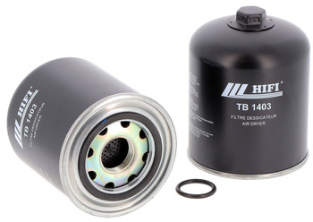 Osuszacz powietrza ukł. hamulcowego TB 1403