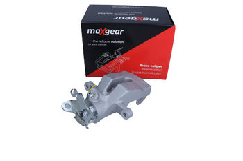 MAXGEAR Zacisk hamulcowy bez hamulca elektrycznego Renault Tył Grand Scenic 04-/Megane II/Clio III 2,0B Prawy