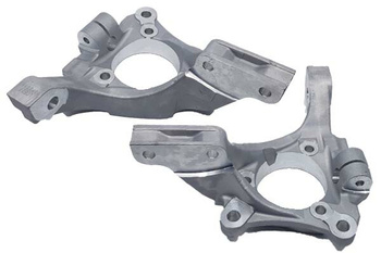 BUGIAD Zwrotnica koła BSP25159 OPEL Przód VECTRA C 02-09 Prawa