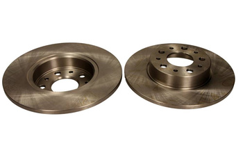 MAXGEAR Tarcza hamulcowa 19-3554 FIAT Tył 500L 0,9-1,4/1,3-1,6 D 12-