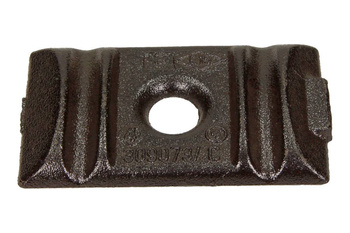 OE RENAULT PODKŁADKA RESORU NISSAN T. INTERSTAR/ OPEL MOVANO/ RENAULT MASTER II