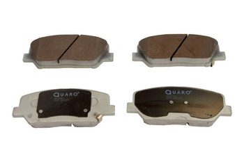 QUARO Klocki Hamulcowe QP4243 KIA PRZÓD CEED/I30/OPTIMA 12-