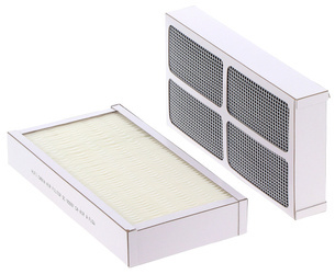 Filtr kabinowy NOT CERTIFIED EN15695 SC 90097 CA