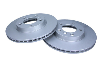 QUARO Tarcza hamulcowa QD5042 MINI Przód COUNTRYMAN COOPER S 10- Z powłoką antykorozyjną