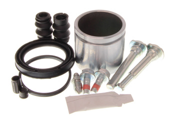 AUTOFREN ZESTAW NAPRAWCZY ZACISKU HAM. TOYOTA P. AURIS/AVENSIS/VERSO 1,4-2,2 D-4D 06-18 SUPER KIT