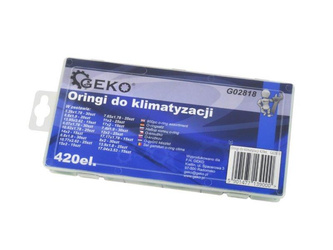 GEKO ORINGI DO KLIMATYZACJI 420EL.(24)