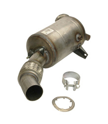 JMJ JMJ1279 Filtr Cząstek Stałych DPF BMW