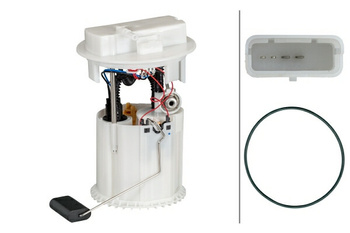 HELLA POMPA PALIWA MODUŁ CITROEN C3 1,1 02-