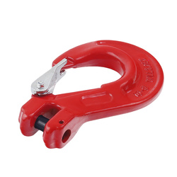 HAK FI 6mm, 2,25t - DO ŁAŃCUCHA ODCIĄGU ZABEZPIECZAJĄCEGO ŁADUNEK HAK/CLEVIS6