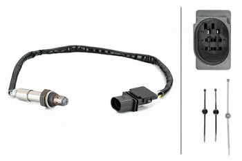 HELLA SONDA LAMBDA 6PA358103-101 AUDI A6 04-