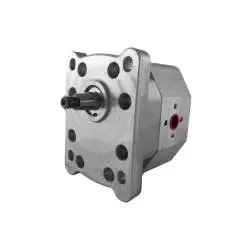 Pompa hydrauliczna do koparki Białoruś BX typ bułgarski PZS-A-72X, PZTA-72X