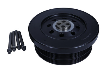 DAYCO Zestaw koła pasowego wału korbowego DPV1063K do BMW E46/60/63 X5/X6 2.5D/3.0D