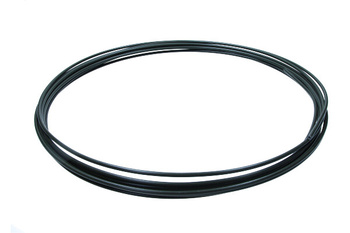 PRZEWODY HAMULCOWE Przewód hamulcowy PH10_M-STAL Długość 10m Bez końcówek Stalowy 4,75 mm