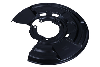 TRUCKTEC OSŁONA TARCZY HAMULCOWEJ BMW TYŁ 1/2/3/4 07- LEWY