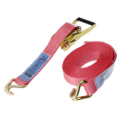 GMP PAS TRANSPORTOWY 4,0T, 10,0M B=50MM, CZERWONY, EN 12195-2, TUV NORD GMP4T10MPHKCZERW