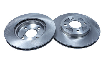 MAXGEAR TARCZA HAMULCOWA 19-4707 SUZUKI PRZÓD BALENO 1,0-1,2 16-