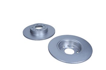 QUARO Tarcza hamulcowa QD9505 FIAT Tył 500L 0,9-1,4/1,3-1,6 D 12- Z powłoką antykorozyjną