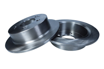 MAXGEAR Tarcza Hamulcowa 19-3199 SSANGYONG KYRON/ACTYON 05- Tył