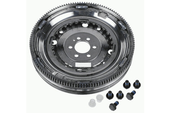 SACHS Koło Dwumasowe 2295 601 004 do SEAT ALTEA/LEON 1,6 TDI 09-10