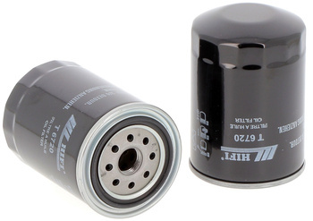 Filtr oleju T 6720