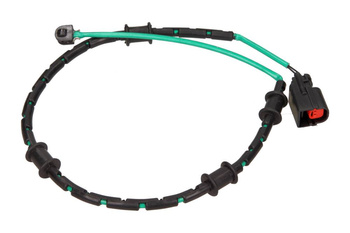 QUICK BRAKE Czujnik zużycia klocków hamulcowych QBWS 0318 A - Jaguar XF 2,0 08-