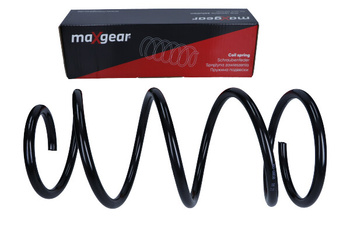 Sprężyna zawieszenia MAXGEAR 60-0808D przód Ford Maverick 2.0/3.0 V6 02.01-