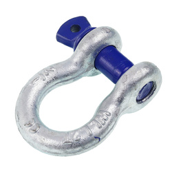 ŁĄCZNIK KABŁĄKOWY 3,25T (SZEKLA) NAKRĘTKA TYP OMEGA CTOB325T