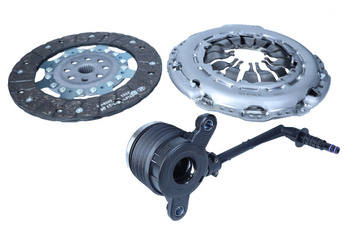 LUK SPRZĘGŁO KOMPLET DACIA DOKKER/DUSTER/LODGY 1,5 DCI 12-