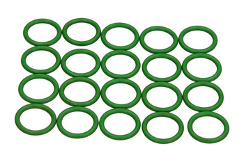 SUNAIR Oring klimatyzacji SUN-114G Volvo zielony HNBR