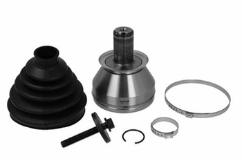 METELLI Przegub Zewnętrzny 15-1891MET Volvo S60 II/S80 II V60/V70 27x57,6x40mm