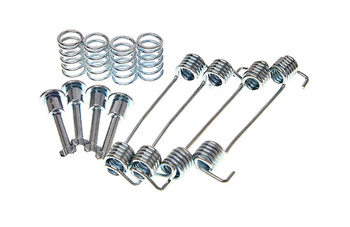 MAXGEAR SPRĘŻYNY SZCZĘK HAMULCOWYCH BMW TYŁ 3 (E30) 82-94