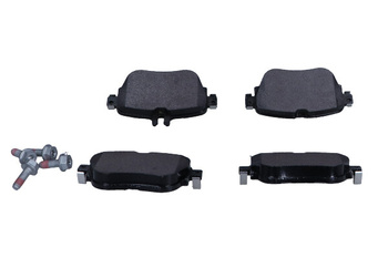 MEYLE KLOCKI HAMULCOWE MERCEDES TYŁ W213/S213/C238/A238 1.6-2.0 (16-) 0252243716