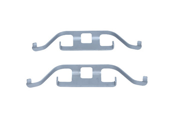 QUICK BRAKE Zestaw Montażowy Klocków Hamulcowych Tył do BMW Seria 3/5/6/7/8/X3/X5 (00-) QB109-1201