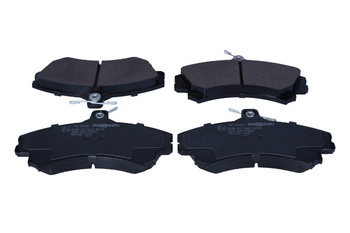 MAXGEAR Klocki Hamulcowe 19-0550 Volvo Przód S40/V70