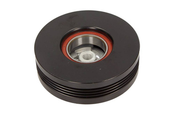 SUNAIR Sprzęgło kompresora klimatyzacji SUNCA-1006 7SE017C BMW 100mm (na pasek 4PK)