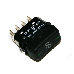 SORL Włącznik klawiszowy podnoszenia osi MB 0025453607