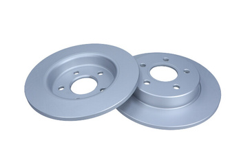 MAXGEAR Tarcza hamulcowa 19-1226MAX FORD FOCUS/C-MAX Tył 04- 265mm Z powłoką antykorozyjną