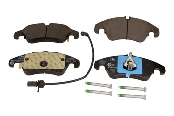 ATE Klocki Hamulcowe Audi A6/A7/Q5 11- Przód 13.0460-2765.2