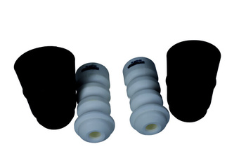 MAXGEAR Odbój amortyzatora 72-1202 SEAT TYŁ CORDOBA/ IBIZA II/ III / VW POLO 1,0-2,0 93-02 KPL Z OSŁONAMI