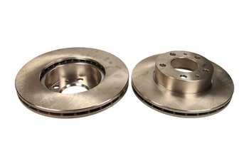 MAXGEAR TARCZA HAMULCOWA FIAT PRZÓD DUCATO 06-