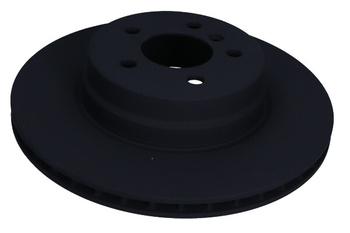 QUARO Tarcza hamulcowa tył QD2144HC BMW X5/X6 07- wysoko nawęglana, z powłoką antykorozyjną