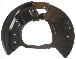 TRISCAN OSŁONA TARCZY HAMULCOWEJ BMW X5/X6 07- PRZÓD LEWY 812511117