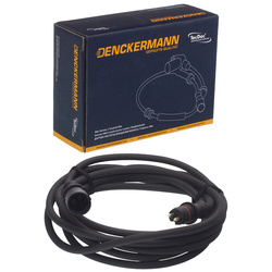 DENCKERMANN PRZEWÓD CZUJNIKA ABS L=3000MM, PRZEDŁUŻKA 4497120300