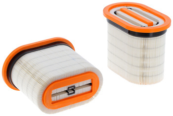 Filtr powietrza - główny SA 17560