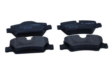 MAXGEAR Klocki Hamulcowe 19-3887, Mini Cooper/One 1,5-2,0 13-, Tył