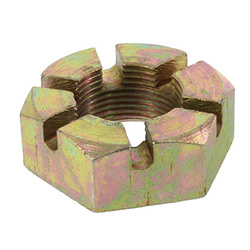 NAKRĘTKA CZOPU ZWROTNICY M24X1,5X16MM C-330, C-360, C-385 0080205016
